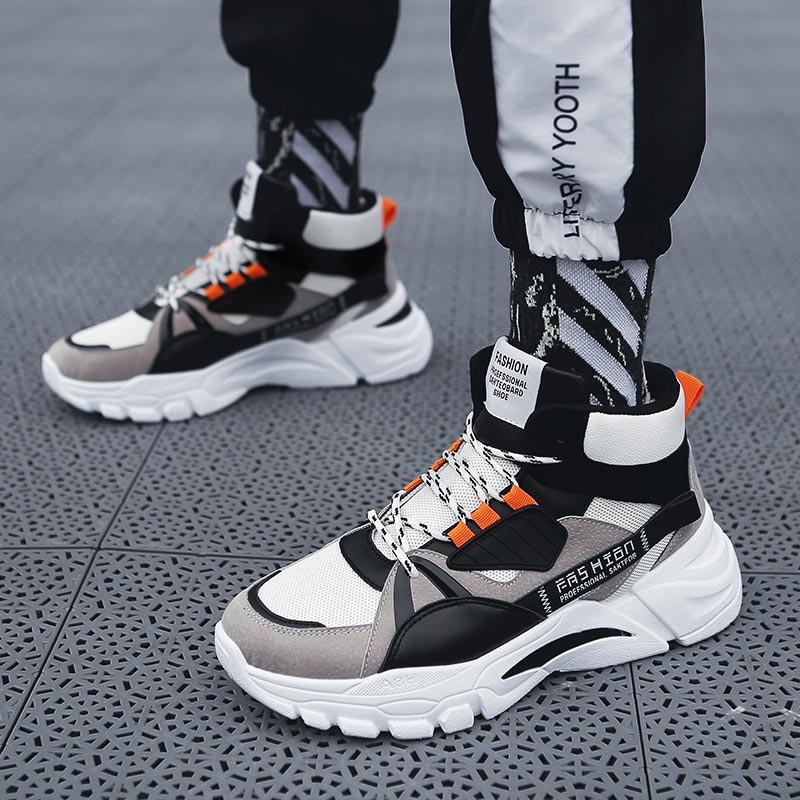 Hightop Sommer männer Sport Sc – Men Shoes Eu To Us Size Bewertung und Preis
