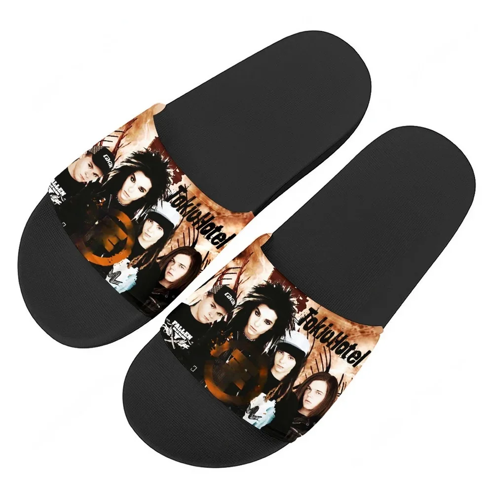Tokio Hotel Rock Band Hausschu – Men'S Shoes For Suits Bewertung und Preis