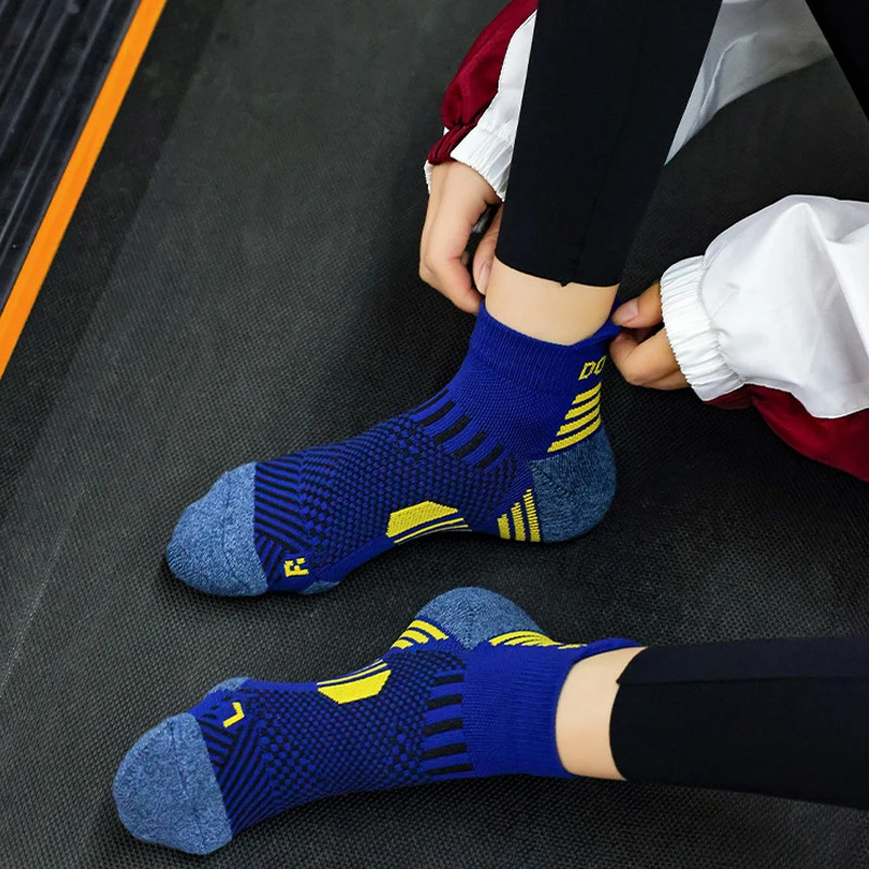 3 Paar Marathon-Laufsocken für – Sport Slide Men Bewertung und Preis
