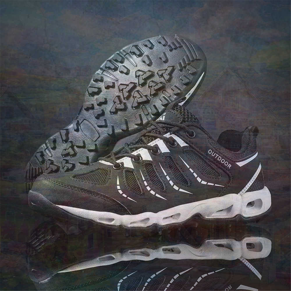 Sumer Round Tip Silver Sneaker – Men Shoes Running Sale Bewertung und Preis