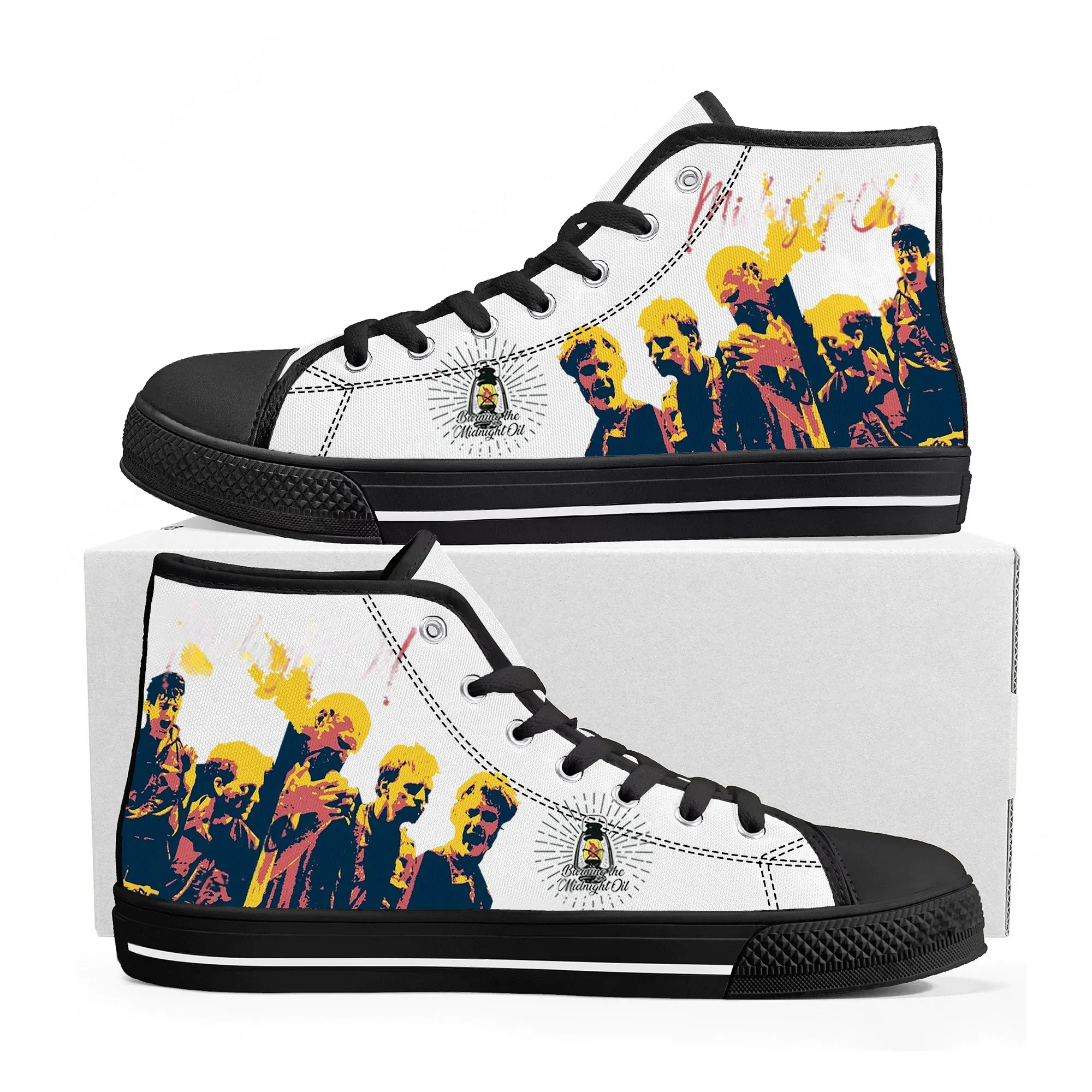 Midnight Oil Australian Rock B – Men'S Shoes Diesel Bewertung und Preis