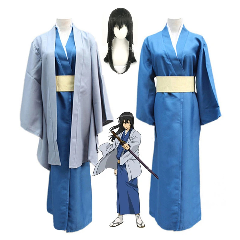 Anime GINTAMA Katsura Kotarou  – Men'S Shoes For Suits Bewertung und Preis