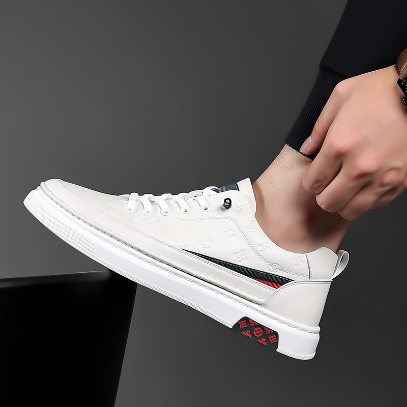 Frühling Herbst Flache/5cm Auf – Men Shoes Size Chart Bewertung und Preis