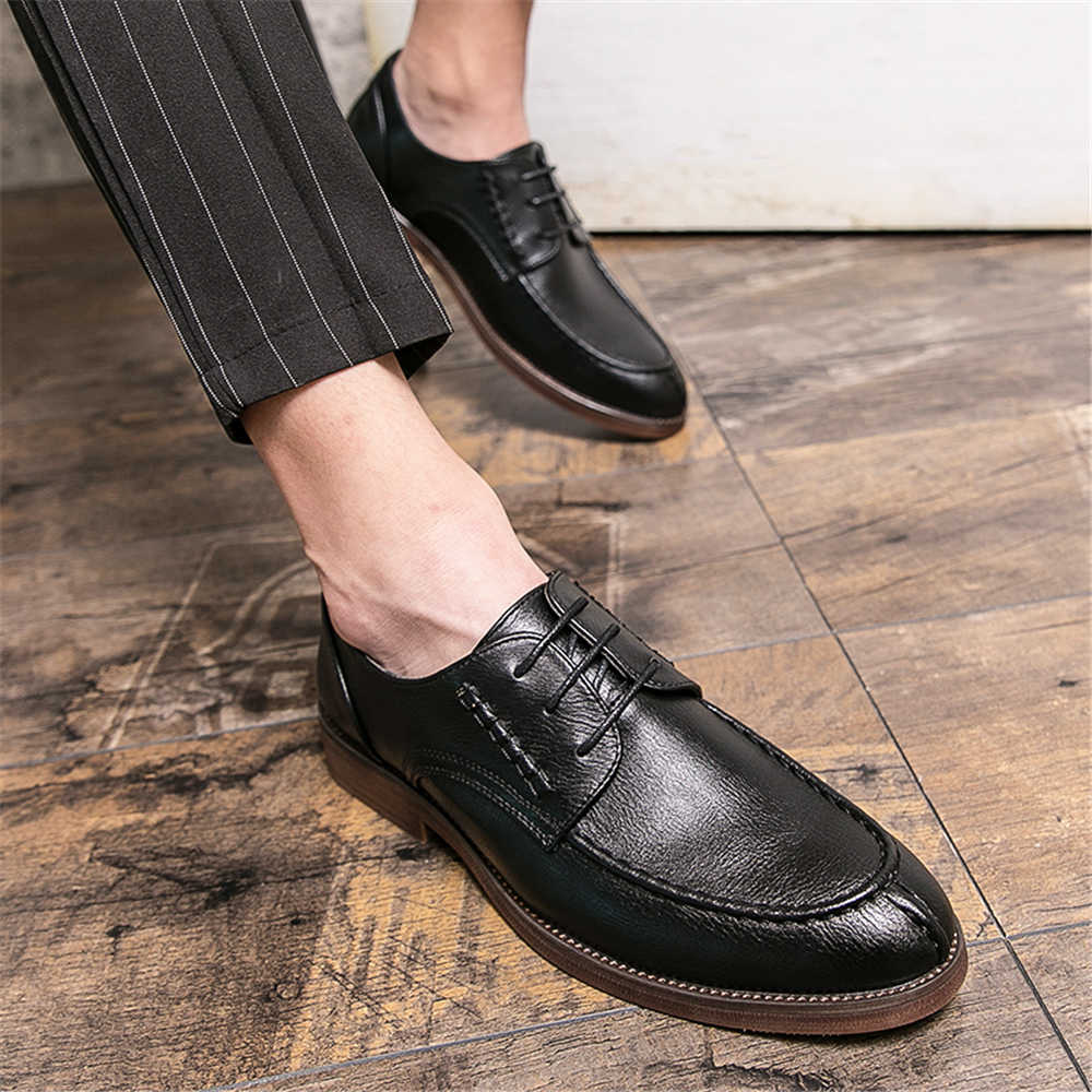 Elegante, rutschfeste, große H – Men'S Shoes Size 43 In Us Bewertung und Preis