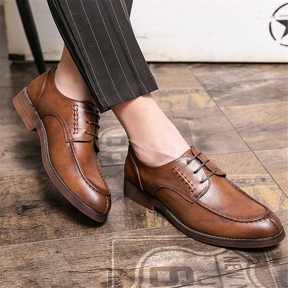 Elegante, rutschfeste, große H – Men'S Shoes Size 43 In Us Bewertung und Preis