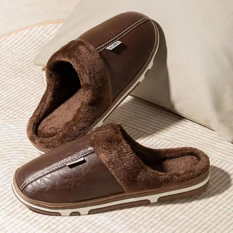 Herren-Winterhausschuhe in Übe – Men Shoes Xxl Bewertung und Preis