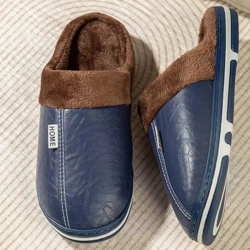 Herren-Winterhausschuhe in Übe – Men Shoes Xxl Bewertung und Preis