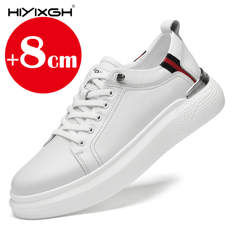 Echtes Leder Herren höhenvergr – Men Shoes Size Chart Bewertung und Preis