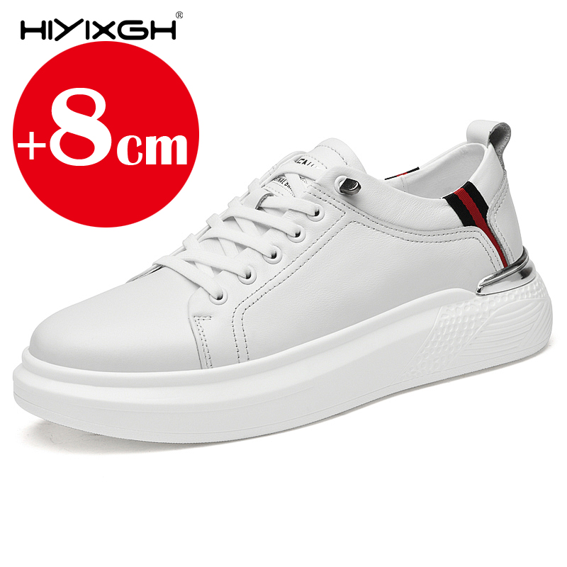 Echtes Leder Herren höhenvergr – Men Shoes Size Chart Bewertung und Preis