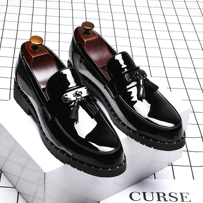 Luxusmarke Niedrigabsatzige Bu – Men Shoes Official Bewertung und Preis