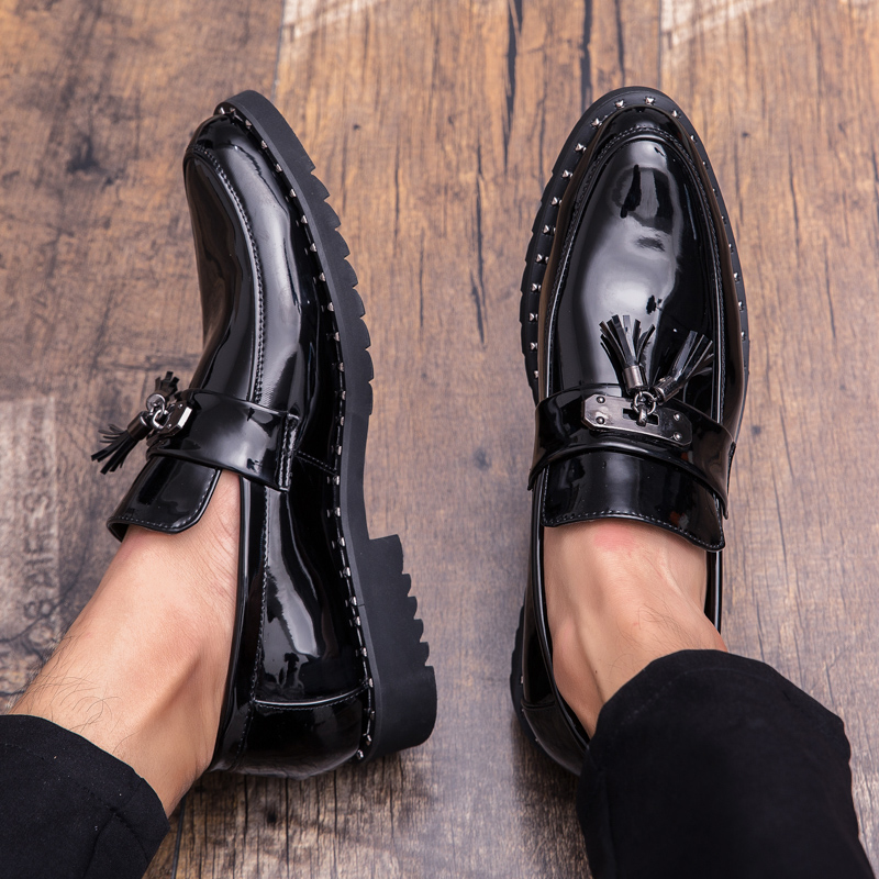 Luxusmarke Niedrigabsatzige Bu – Men Shoes Official Bewertung und Preis