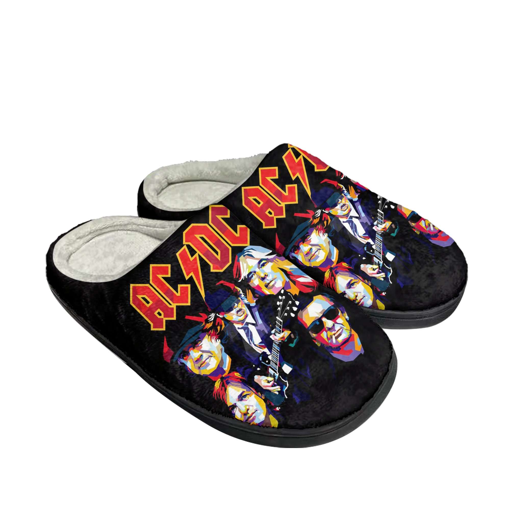 AC Rock Band Baumwoll-Hausschu – Men'S Shoes Dc Bewertung und Preis