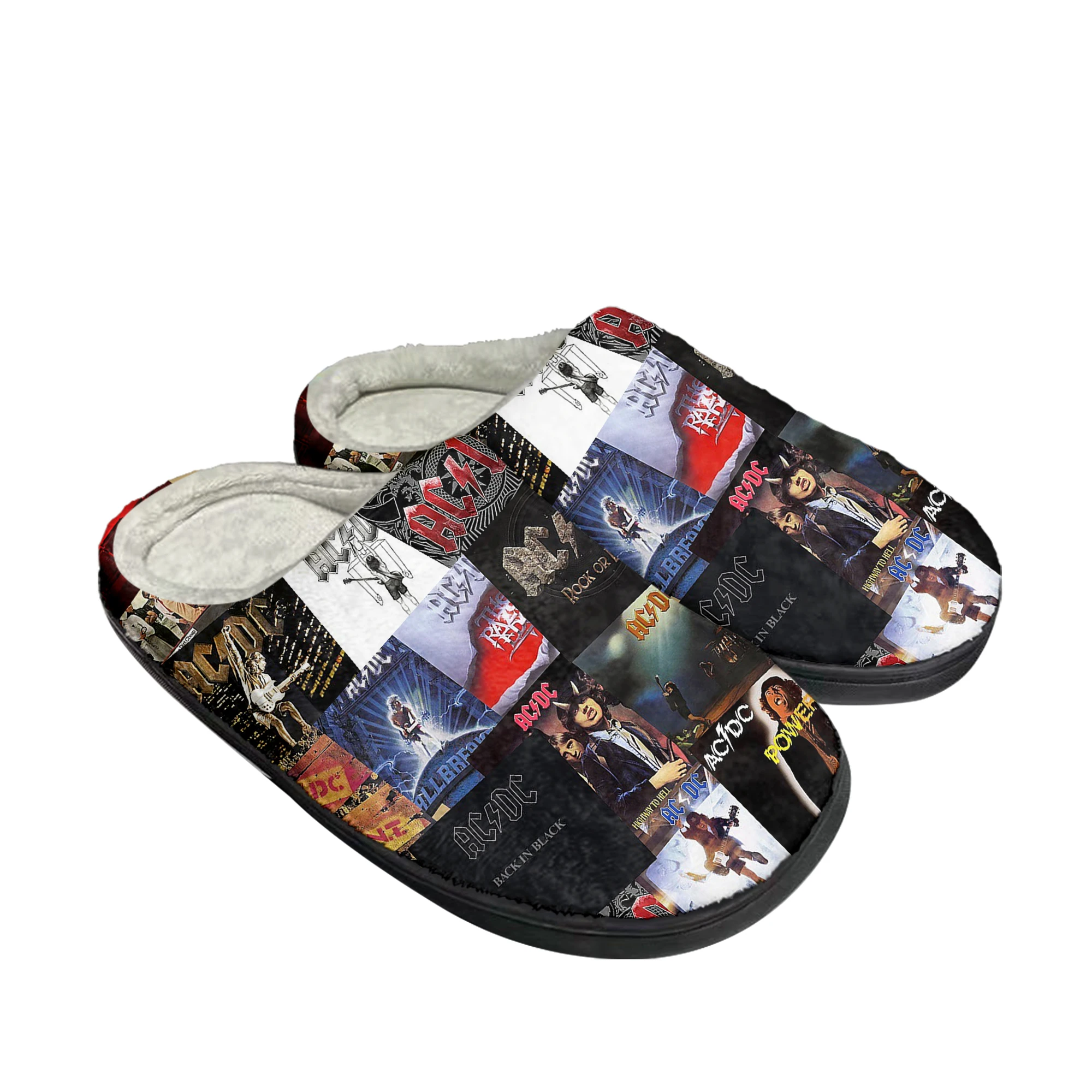 AC Rock Band Baumwoll-Hausschu – Men'S Shoes Dc Bewertung und Preis