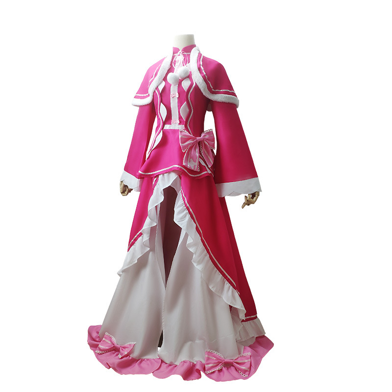 Anime Re Zero Beatrice Cosplay – Men'S Shoes For Suits Bewertung und Preis