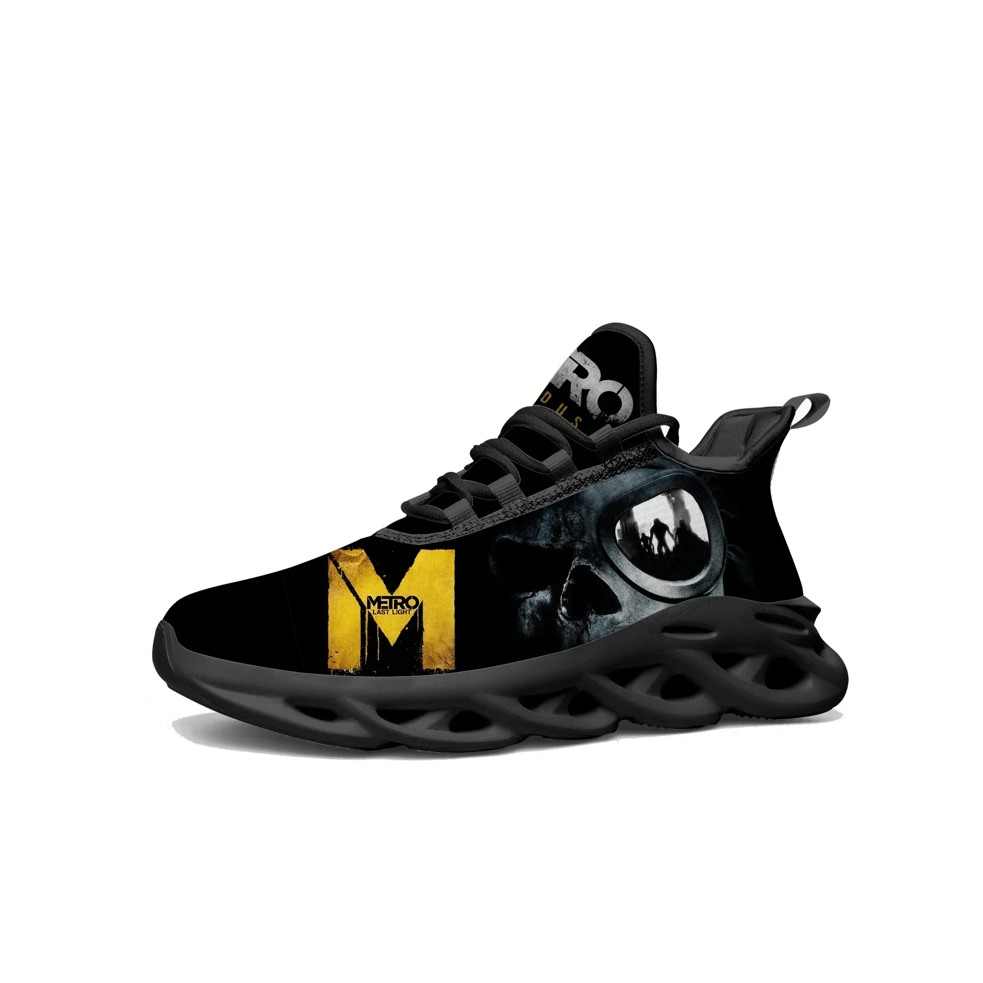Metro Exodus Flats Sneakers Ca – Men Shoes Metro Bewertung und Preis
