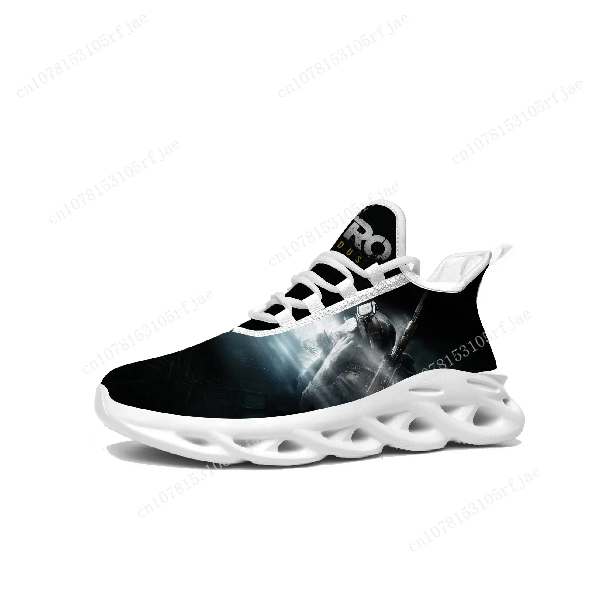 Metro Exodus Sneakers Cartoon  – Men Shoes Metro Bewertung und Preis