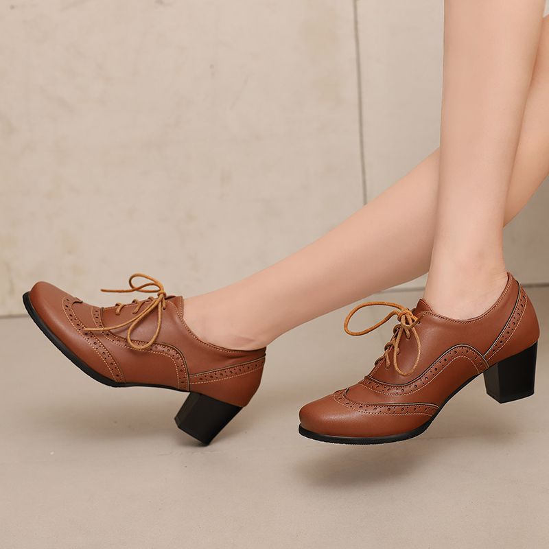 REAVE CAT Braune Damen-Pumps,  – Men'S Shoes Size 43 In Us Bewertung und Preis