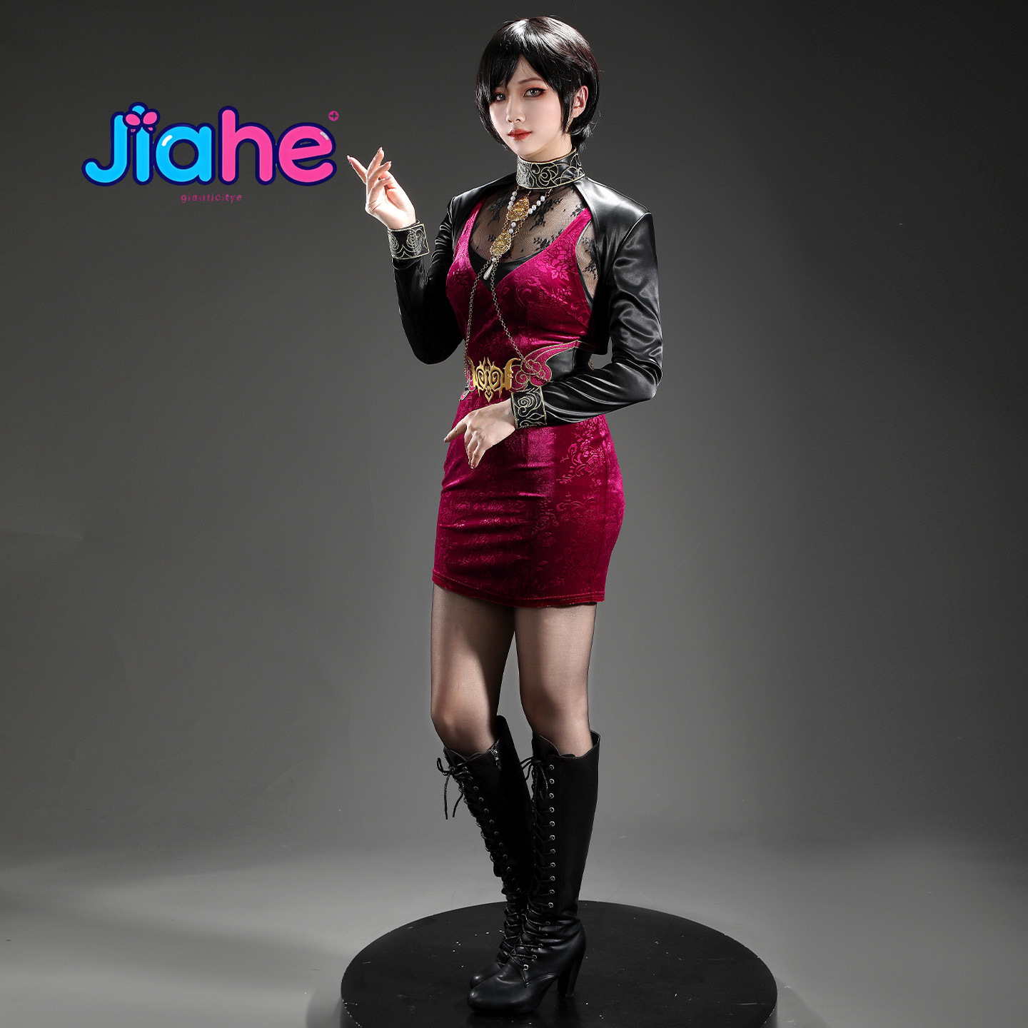 Ada Wong 30. Jubiläum Resident – Men'S Shoes For Suits Bewertung und Preis