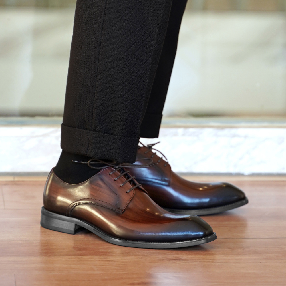 Herren Business Casual Schuhe  – Men Shoes Official Bewertung und Preis