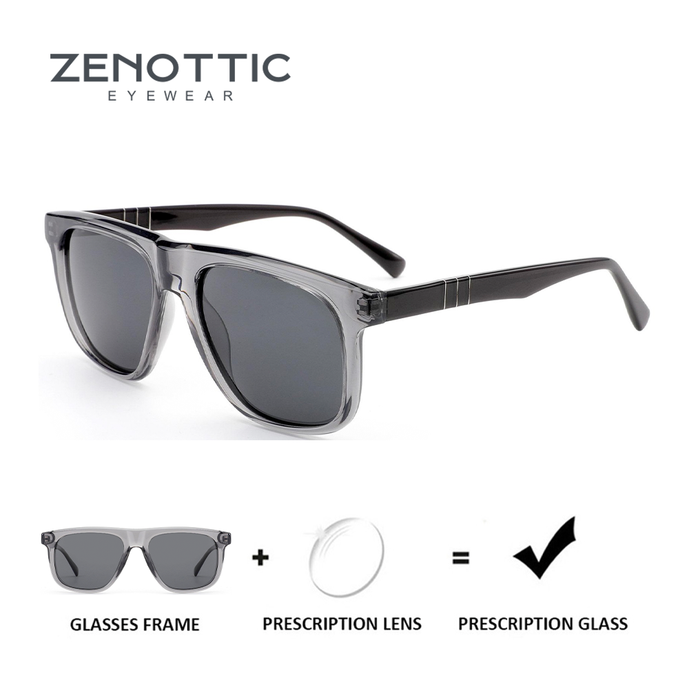 ZENOTTIC Trend Acetat Polarisi – Men Shoes Zegna Bewertung und Preis