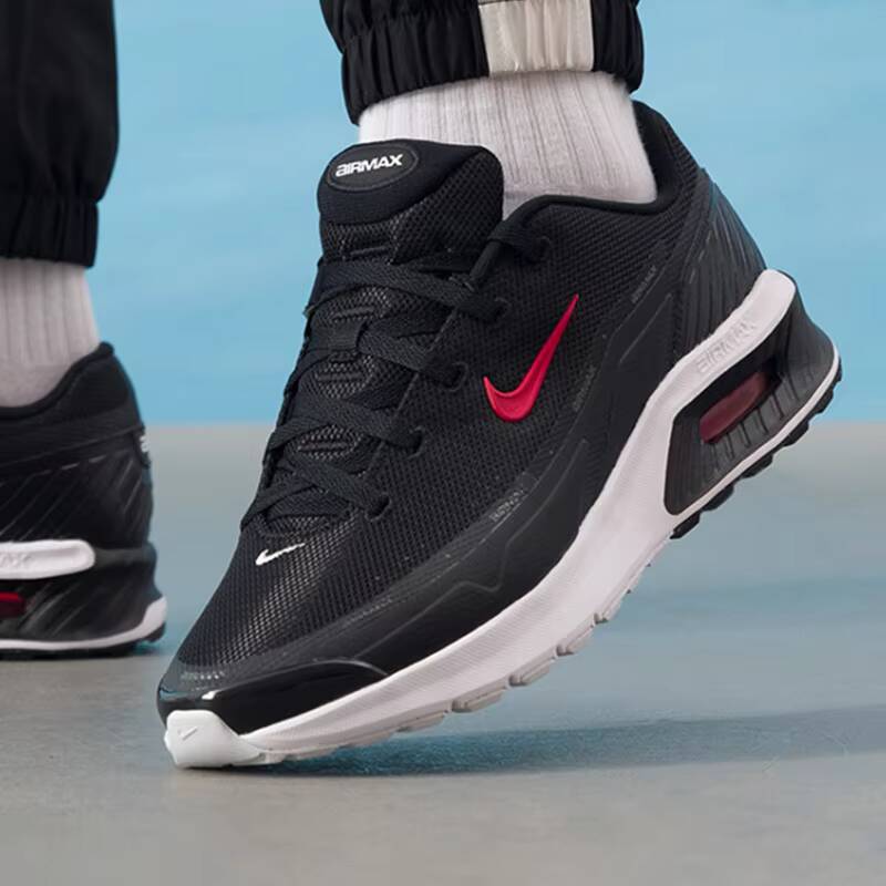 Heiße Nike Air Max Bia Herren  – Men'S Shoes Nike Black Bewertung und Preis
