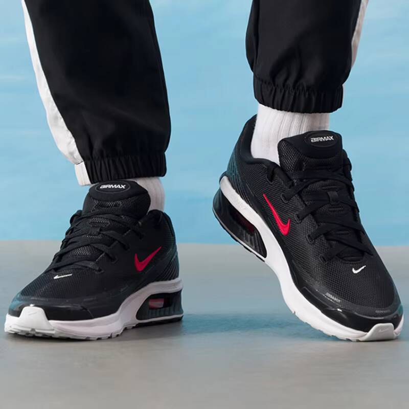 Heiße Nike Air Max Bia Herren  – Men'S Shoes Nike Black Bewertung und Preis