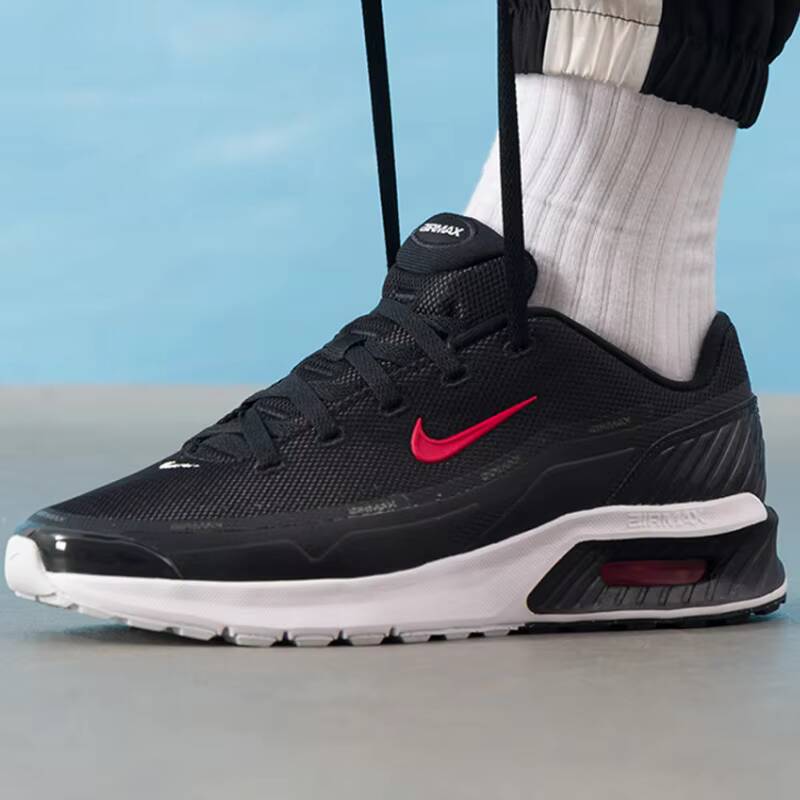 Heiße Nike Air Max Bia Herren  – Men'S Shoes Nike Black Bewertung und Preis