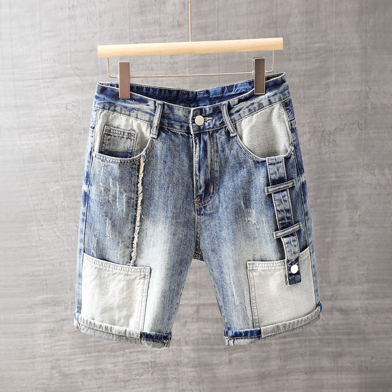 Männer Kurze Jeans Hosen mit T – Men Shoes Xxl Bewertung und Preis
