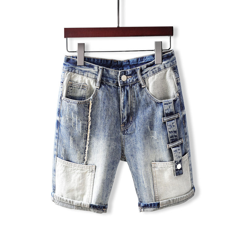 Männer Kurze Jeans Hosen mit T – Men Shoes Xxl Bewertung und Preis