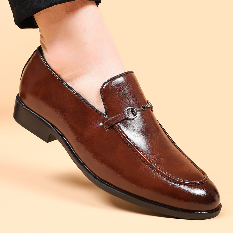 Büro Schuhe Männer Klassische  – Men Shoes Official Bewertung und Preis
