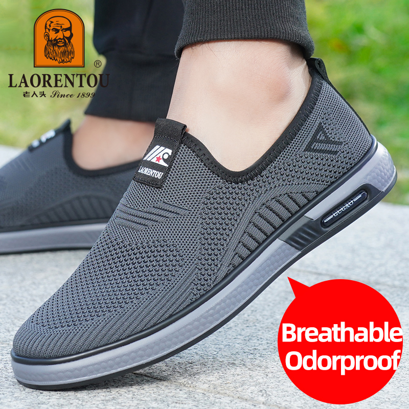 Laorentou atmungsaktive Mesh-S – Men Shoes Zegna Bewertung und Preis