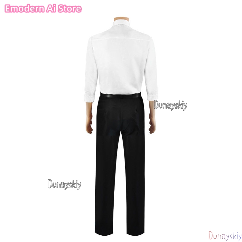 Anime Hiromi Higuruma Cosplay  – Men'S Shoes For Suits Bewertung und Preis