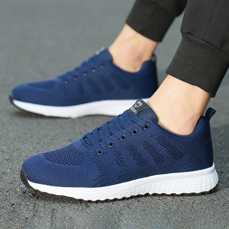 Männer Schuhe Turnschuhe Atmun – Men Shoes Xxl Bewertung und Preis
