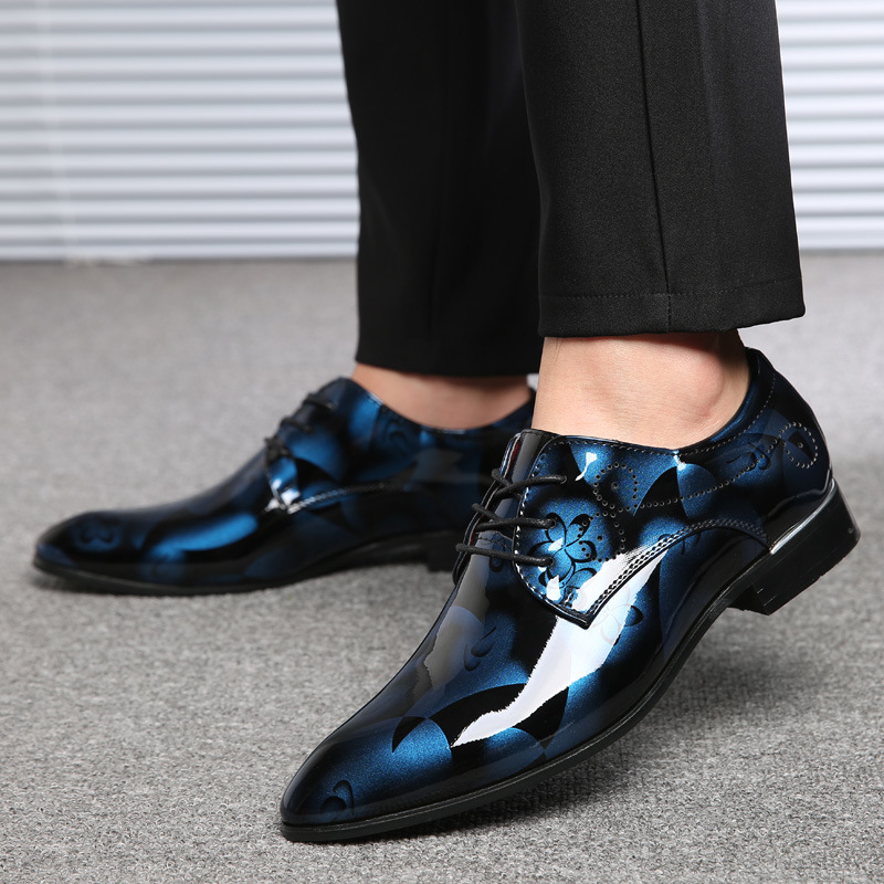 Luxus Männer Oxford Schuhe Ret – Men Shoes Official Bewertung und Preis