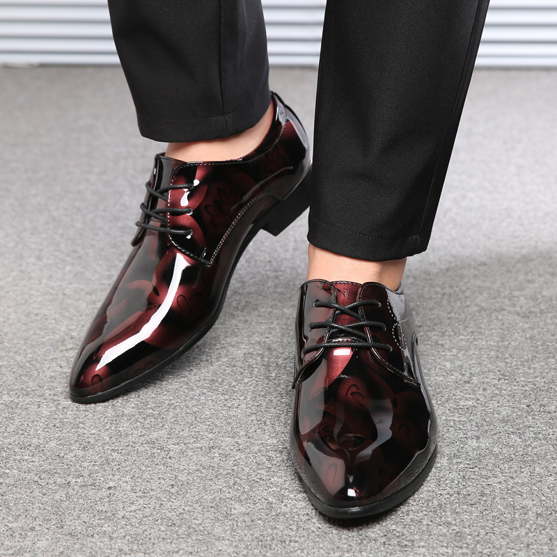 Luxus Männer Oxford Schuhe Ret – Men Shoes Official Bewertung und Preis