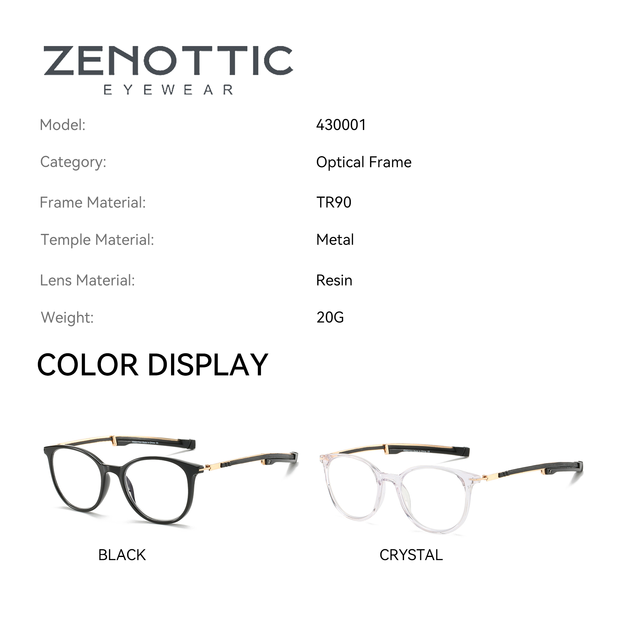 ZENOTTIC Herren-Rundbrille aus – Men Shoes Zegna Bewertung und Preis