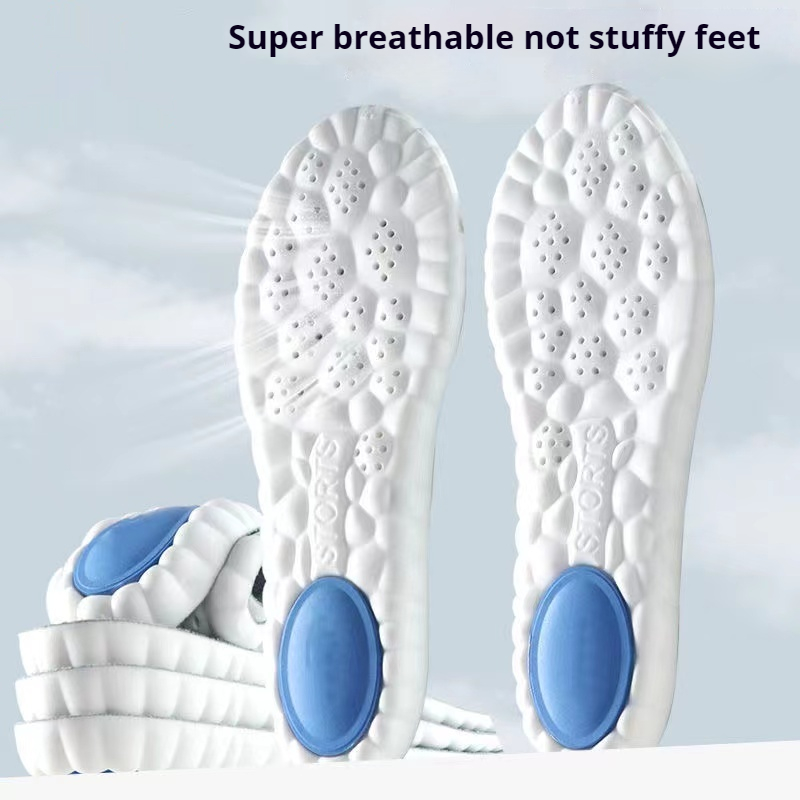 1 paar Super Weiche Einlegesoh – Men'S Shoes Plantar Fasciitis Bewertung und Preis