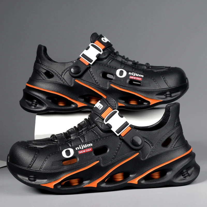 Männer Outdoor Sandalen Herren – Sport Slide Men Bewertung und Preis