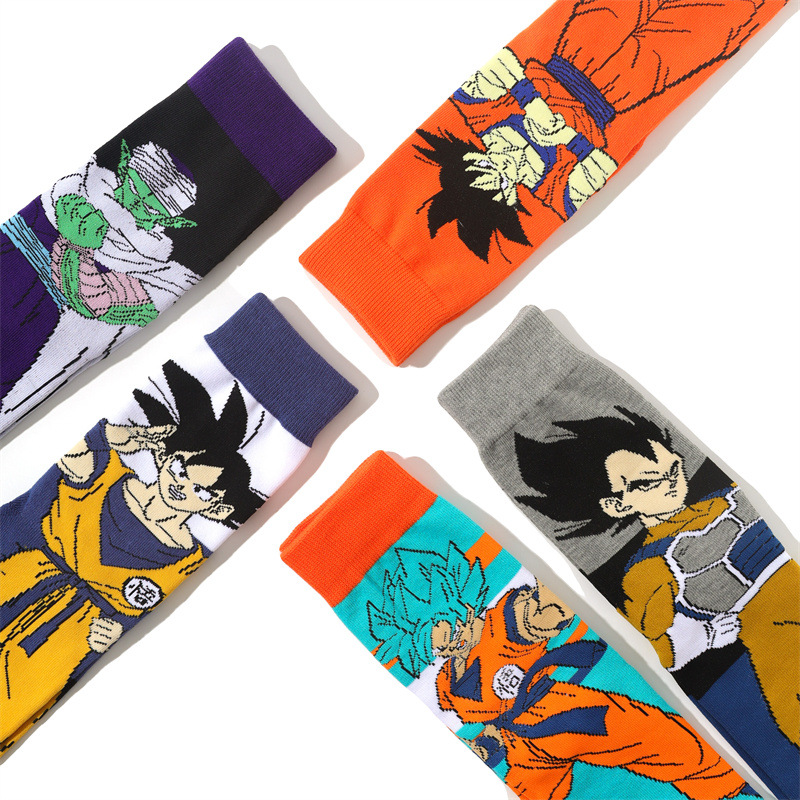 Anime Dragon Ball Hip-Hop-Stre – Men'S Shoes For Crews Bewertung und Preis
