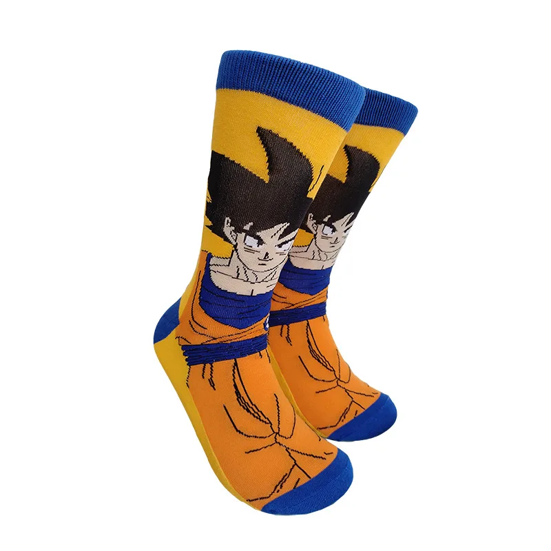 Anime Dragon Ball Hip-Hop-Stre – Men'S Shoes For Crews Bewertung und Preis