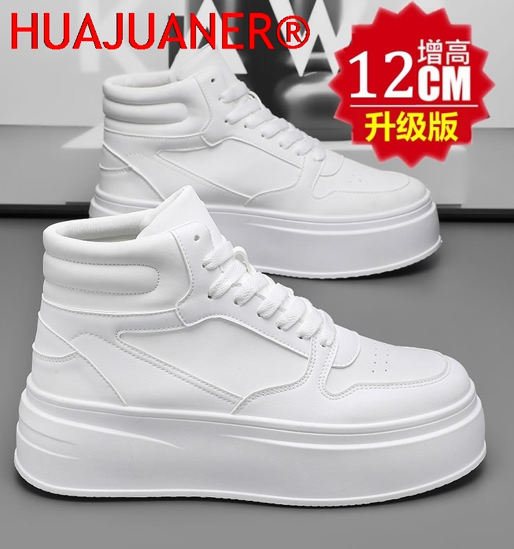 Herren High-Top Schuhe mit Inn – Men Shoes Size Chart Bewertung und Preis