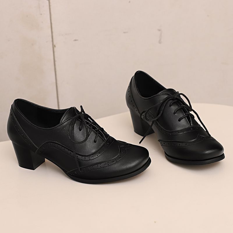 SIMLOVEYO Neue Braun Frauen Pu – Men'S Shoes Size 43 In Us Bewertung und Preis