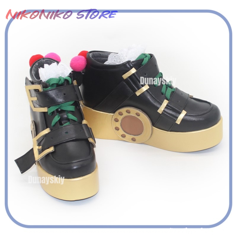 Spiel Zenless Zone Null Dialyn – Men'S Shoes Zone Bewertung und Preis
