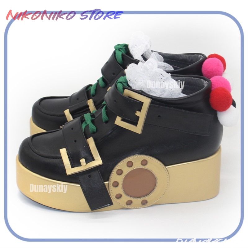 Spiel Zenless Zone Null Dialyn – Men'S Shoes Zone Bewertung und Preis