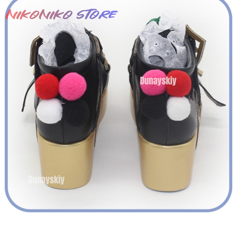 Spiel Zenless Zone Null Dialyn – Men'S Shoes Zone Bewertung und Preis