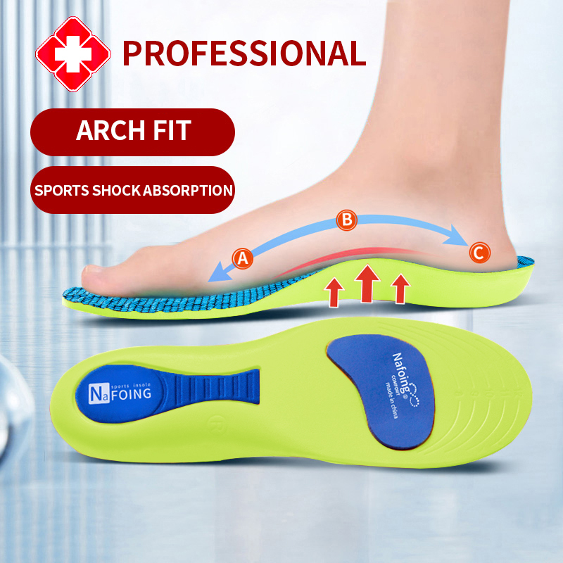 Orthopädische Einlegesohlen fü – Men'S Shoes Plantar Fasciitis Bewertung und Preis