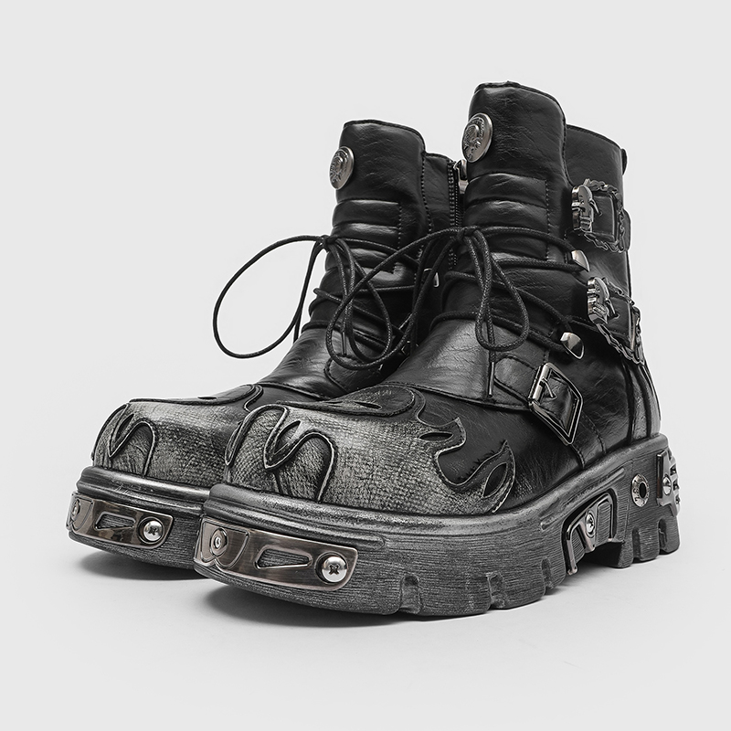 Herren Höhenverstellbare Punk- – Men'S Shoes Increase Height Bewertung und Preis