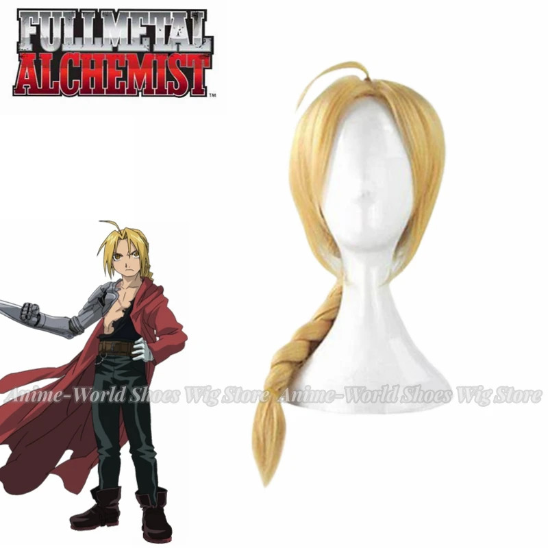 Fullmetal Alchemist Edward Elr – Men Shoes Eu To Us Size Bewertung und Preis
