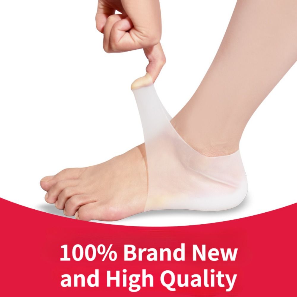 1 Paar 2-6cm Einlegesohlen für – Men'S Shoes Plantar Fasciitis Bewertung und Preis