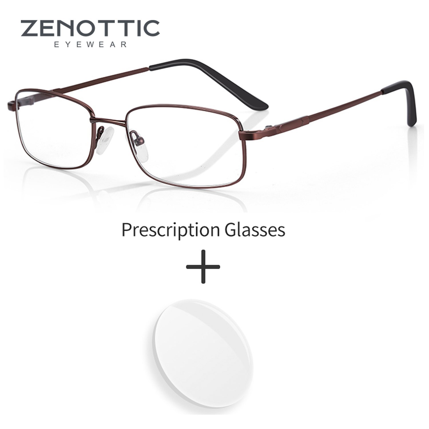 ZENOTTIC 2025 Metall verschrei – Men Shoes Zegna Bewertung und Preis
